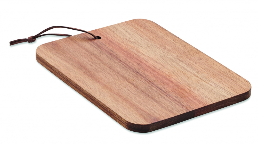 Logotrade promotional merchandise photo of: Acacia wood cutting board